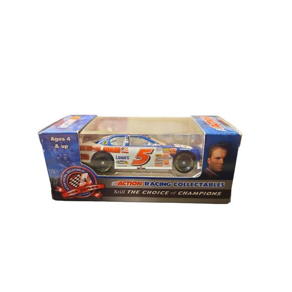 2008 Dale Earnhardt Jr. National Guard Nationwide Chevrolet Monte Carlo 1:64 - Picture 1 of 4